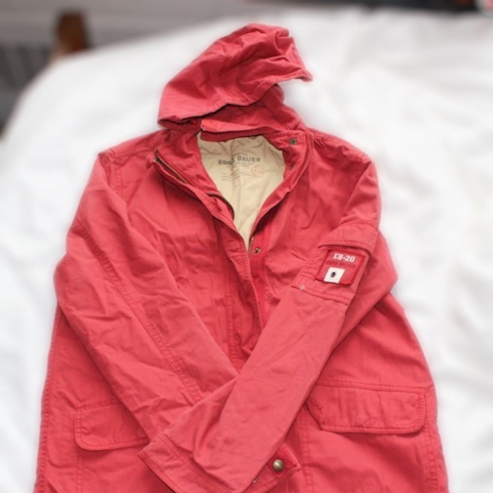Eddie Bauer Vintage Coat (Discontinued)